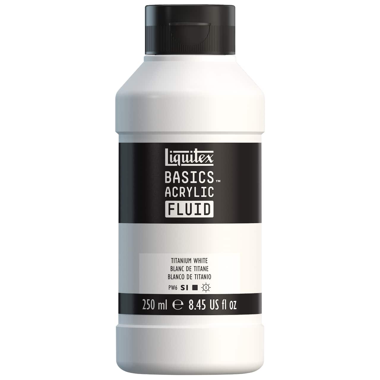 Liquitex® BASICS® Acrylic Fluid, 8.45oz.